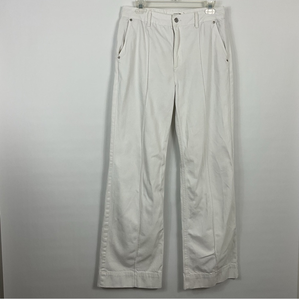 Dynamite Denim Heidi Ultra High Rise Wide Leg Jean Pants Size 8/29R